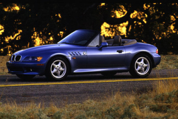 История Родстеров часть-3 :: BMW :: Z серия :: Все BMW Z История Родстеров часть-3 BMW Z серия Все BMW Z