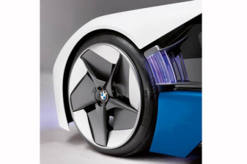 BMW Vision Efficient Dynamics появится в серийном производстве BMW Концепт Все концепты