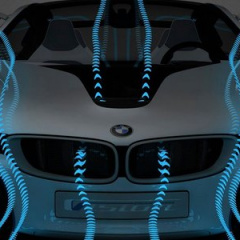 BMW Vision Efficient Dynamics появится в серийном производстве