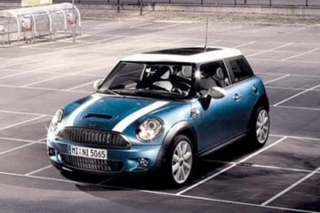 MINI Cooper S BMW Всё о MINI COOPER Все MINI