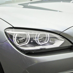 Первые впечатления от нового купе BMW 6 серии