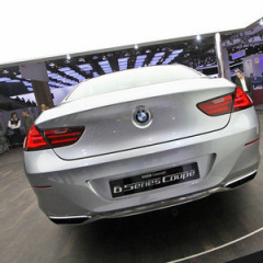 Первые впечатления от нового купе BMW 6 серии