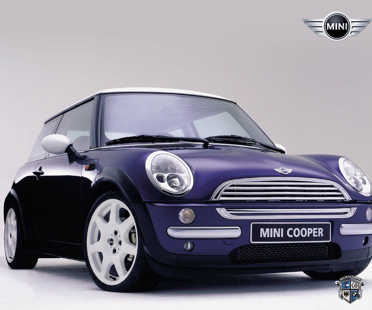 BMW Всё о MINI COOPER Все MINI