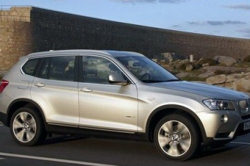 Сколько будет стоить новый Х3? :: BMW :: X3 серия :: F25 Сколько будет стоить новый Х3? BMW X3 серия F25