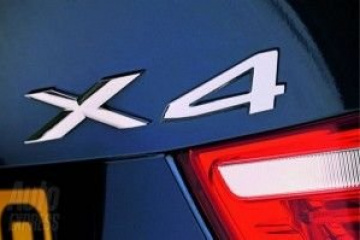 BMW будет выпускать кроссовер X4 BMW Концепт Все концепты