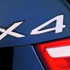 BMW будет выпускать кроссовер X4