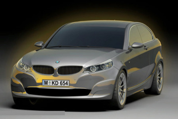 Заряженная «копейка» BMW будет быстрее M3 BMW 1 серия E81/E88