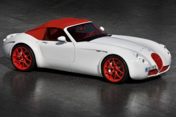 Wiesmann получил мотор BMW BMW Мир BMW BMW AG