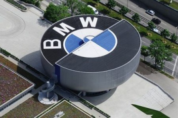 В семействе BMW пополнение BMW Мир BMW BMW AG