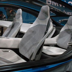 BMW тюнингует Vision Efficient Dynamics гибриды для лучшей обзорности