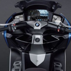 BMW выпустит скутер