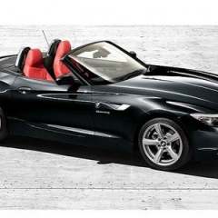 BMW выпустит ограниченную серию модели Z4 Silver Top