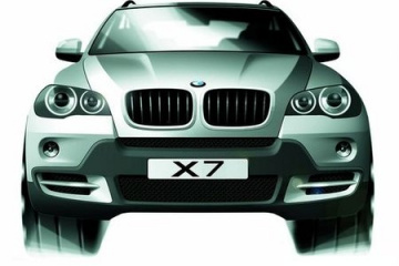 BMW намерен выпустить семиместный внедорожник BMW Мир BMW BMW AG
