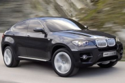 BMW X6 признан лучшим кроссовером