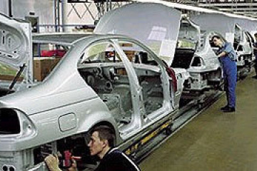 В России приступили к сборке кроссовера X1 :: BMW :: X1 серия :: E84 В России приступили к сборке кроссовера X1 BMW X1 серия E84