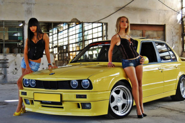 стоит брать ли BMW E30 BMW 3 серия E30