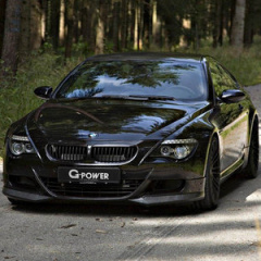 BMW M6 – за пределами своих возможностей