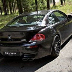 BMW M6 – за пределами своих возможностей