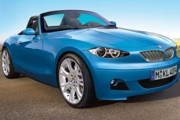 BMW готовит к запуску родстер Z2 BMW Z серия Все BMW Z