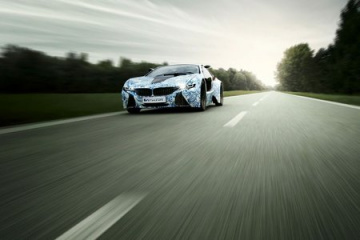 BMW объявляет кастинг для новой рекламы компании BMW Концепт Все концепты