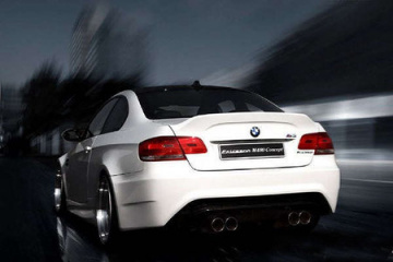 BMW обновила модель М3 CSL BMW M серия Все BMW M