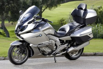 BMW подготовила два новых круизера K 1600 GT и K 1600 GTL BMW Мотоциклы BMW Все мотоциклы
