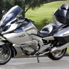 BMW подготовила два новых круизера K 1600 GT и K 1600 GTL