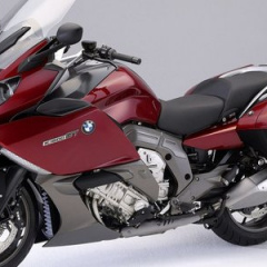 BMW подготовила два новых круизера K 1600 GT и K 1600 GTL