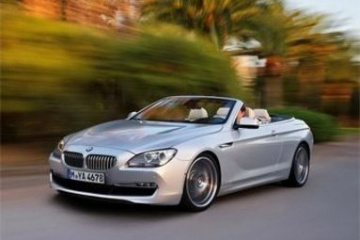 BMW 6-Series BMW 6 серия F12-F13