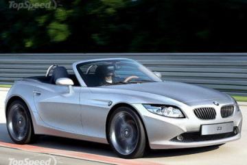 BMW готовит модель Z2