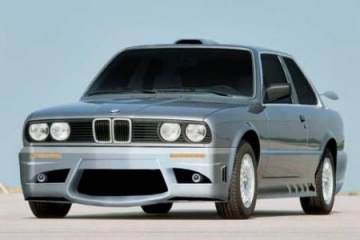 BMW :: 3 серия :: E30 BMW 3-серия(30 кузов) vs ВАЗ за те же деньги BMW 3 серия E30