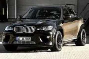 bmv x-6 BMW X6 серия E71