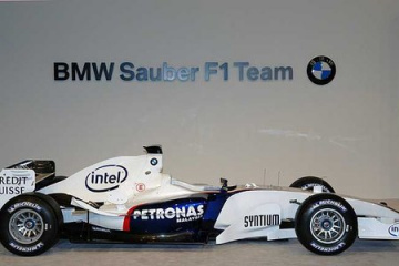 BMW больше не будет приставкой для Sauber BMW Мир BMW BMW AG