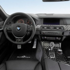 Ателье AC Schnitzer усовершенствовало BMW 5-Серии