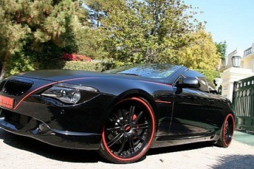 Ателье Platinum Motorsport поработали над BMW 650i :: BMW :: 6 серия :: F12-F13 Ателье Platinum Motorsport поработали над BMW 650i BMW 6 серия F12-F13