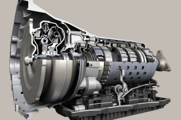 Снятие и установка РКПП BMW 3 серия E36
