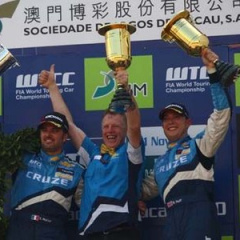 Финал WTCC 2010 в Макао