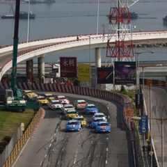 Финал WTCC 2010 в Макао