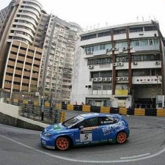 Финал WTCC 2010 в Макао