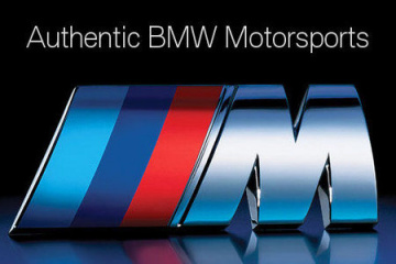 В команде BMW замена BMW M серия Все BMW M