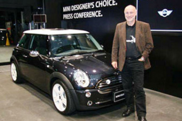 Герт Хильдебранд покинет концерн BMW BMW Всё о MINI COOPER Все MINI