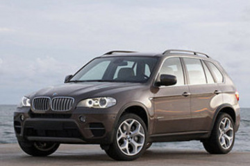Компания BMW объявила цены на обновленный X5