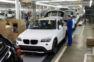 В России начался выпуск BMW X1