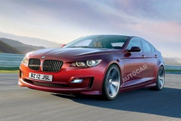 Новая BMW 3-й серии