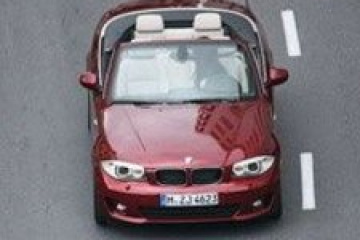 BMW :: 1 серия :: E81/E88 BMW готовится представить обновлённые модели 1-Series. BMW 1 серия E81/E88