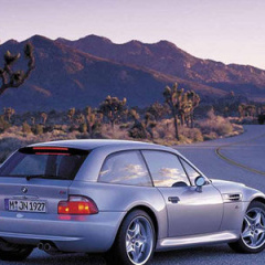 Уникальный BMW Z3M Coupe