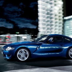 Уникальный BMW Z3M Coupe