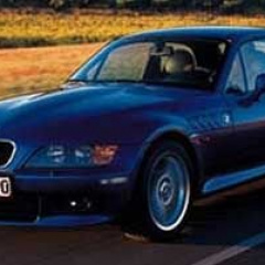 Уникальный BMW Z3M Coupe