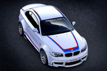 BMW М1 получит «заряженную» версию BMW 1 серия E81/E88