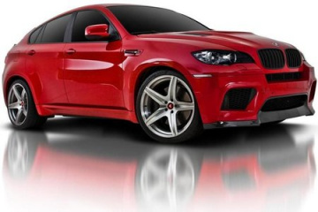 BMW X6 получило новый стайлинг-пакет :: BMW :: X6 серия :: E71 BMW X6 получило новый стайлинг-пакет BMW X6 серия E71